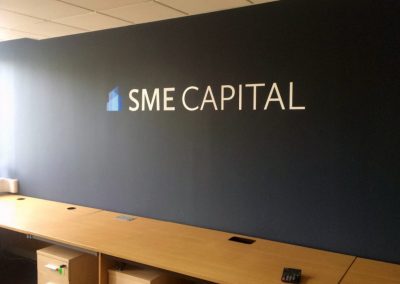 Corporate Wall Decals