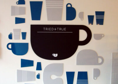 Decorative Wall Acrylic