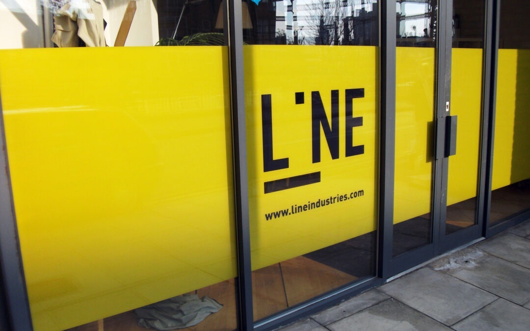 Why choose printed vinyl signs?
