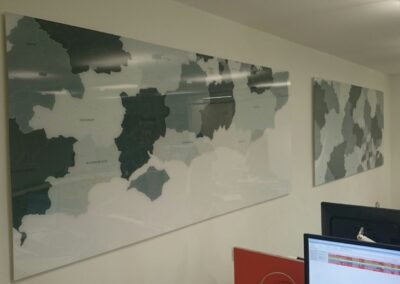 Printed Acrylic Panels