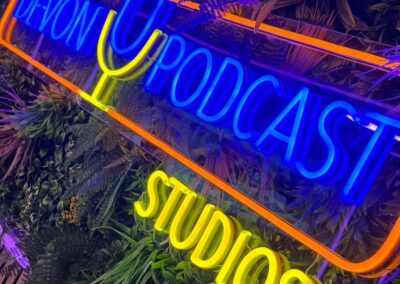 Studio LED Neon