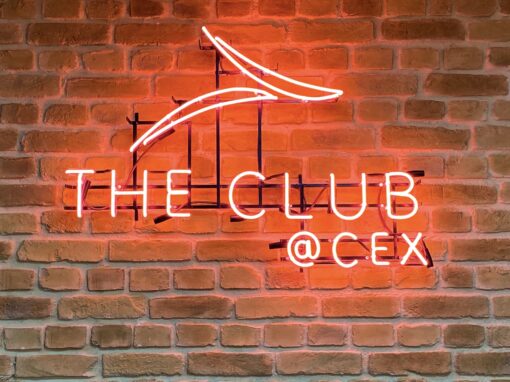 Neon Signage