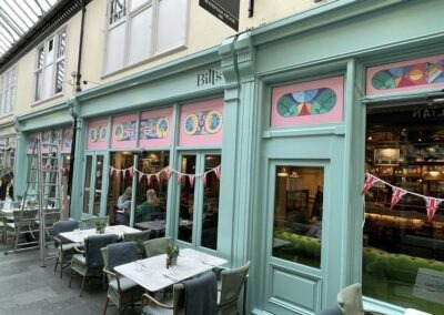 Decorative Window Graphics